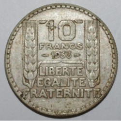 GADOURY 801 - 10 FRANCS...