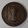 MÉDAILLE - SOCIÉTÉ DES AGRICULTEURS DE FRANCE - GUERRE 1914 - TTB/SUP