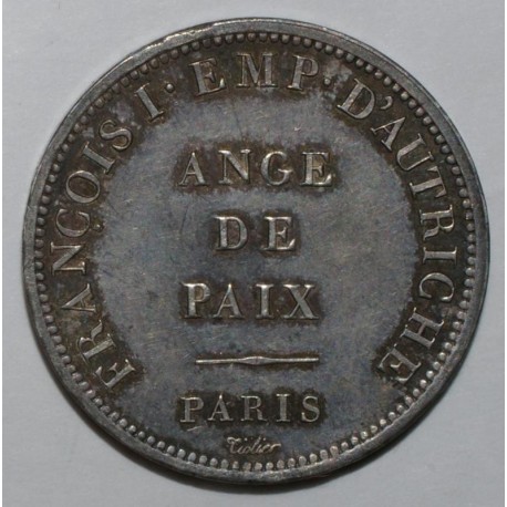 Gad 508 b - MODULE DE 2 FRANCS 1814 - GOUVERNEMENT PROVISOIRE - SPL