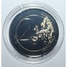 LITHUANIA - 2 EURO 2020 - Silvered