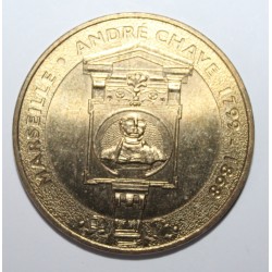 13 - MARSEILLE - André Chave - Monnaie de Paris - 2014