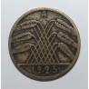 DEUTSCHLAND - KM 40 - 10 REICHSPFENNIG 1925 A - Berlin - Weimarer Republik