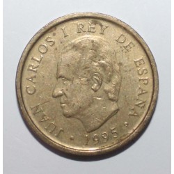 ESPAGNE - KM 950 - 100 PESETAS 1995 - JUAN CARLOS I