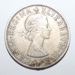 GREAT BRITAIN - KM 1296 - 1/2 CROWN 1959 - George VI