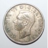 GRANDE BRETAGNE - KM 879 - 1/2 CROWN 1951 - George VI