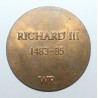 ROYAUME UNI - JETON - Noble d'or - Richard III 1483 - 1485