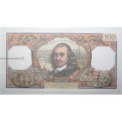 FAY 65/43 - 100 FRANCS CORNEILLE - 05/07/1973 - T.736