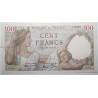 FAY 26/40 - 100 FRANCS SULLY - 07/11/1940 - Type 1939 - J.16283