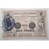 59 - VALENCIENNES - EMPRUNT GARANTI - BON POUR 2 FRANCS - 05/1916