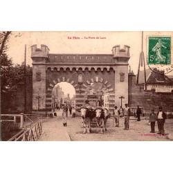 COUNTY 02800 - LA FERE - LAON GATE