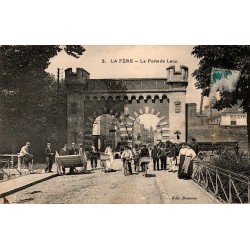 COUNTY 02800 - LA FERE - LAON GATE