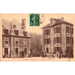 02800 - LA FERE - LE QUARTIER DU 17EME D'ARTILLERIE