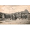 COUNTY 02800 - LA FERE - VIEW OF THE BARRACKS OF THE 29TH ARTILLERY