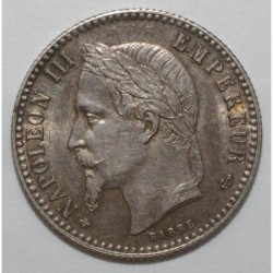 GADOURY 417 - 50 CENT. 1864...