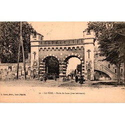 COUNTY 02800 - LA FERE - LAON GATE