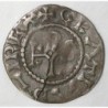 LAON ( 02 ) - CHARLES II LE CHAUVE - 840 - 875 - DENIER