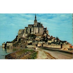 County 50170 - Le Mont Saint Michel