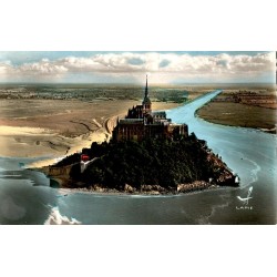 County 50170 - Le Mont Saint Michel