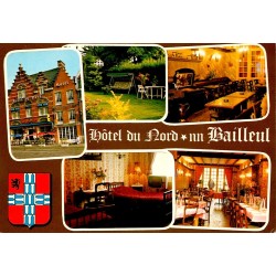 County 59270 - BAILLEUL - North Hotel