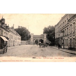 COUNTY 02800 - LA FERE - LAON GATE