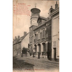 02800 - LA FERE - L'HOTEL DES POSTES - LE CARILLON