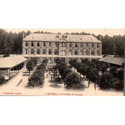 COUNTY 02800 - LA FERE - THE BOYS’ COLLEGE