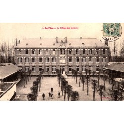 COUNTY 02800 - LA FERE - THE BOYS’ COLLEGE