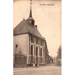 COUNTY 02800 - LA FERE - HÔTEL-DIEU