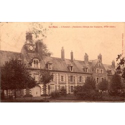 02800 - LA FERE - L'ARSENAL - ANCIENNE ABBAYE DS CAPUCINS