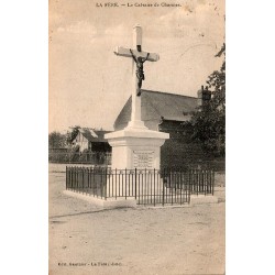 County 02800 - LA FERE - L'ARSENAL - THE CALVARY OF CHARMS