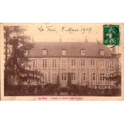 COUNTY 02800 - LA FERE - THE GENERAL’S HOTEL