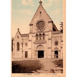 COUNTY 02800 - LA FERE - THE CHURCH