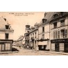 COUNTY 02800 - LA FERE - RUE DU BOURGET - THE CARILLON OF THE HOTEL DE