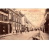 COUNTY 02800 - LA FERE - RUE DE LA REPUBLIC - TOWN HALL