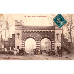 COUNTY 02800 - LA FERE - LAON GATE