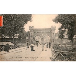 COUNTY 02800 - LA FERE - LAON GATE