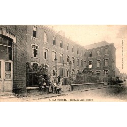 COUNTY 02800 - LA FERE - THE GIRLS’ COLLEGE