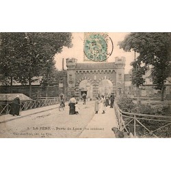 02800 - LA FERE - PORTE DE LAON