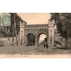 COUNTY 02800 - LA FERE - LAON GATE